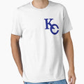 Kaiba Corporation Abbreviated T-Shirt - Minimalist Print for Adults - T-Shirt, Sweatshirt, Hoodie