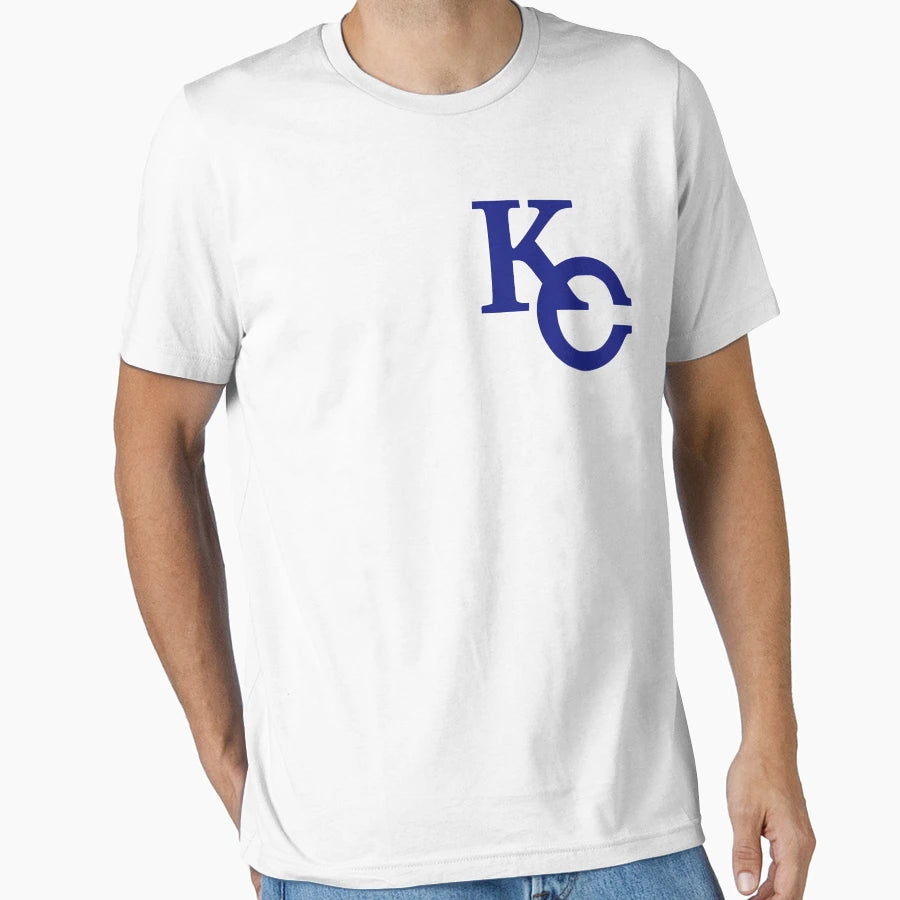 Kaiba Corporation Abbreviated T-Shirt - Minimalist Print for Adults - T-Shirt, Sweatshirt, Hoodie