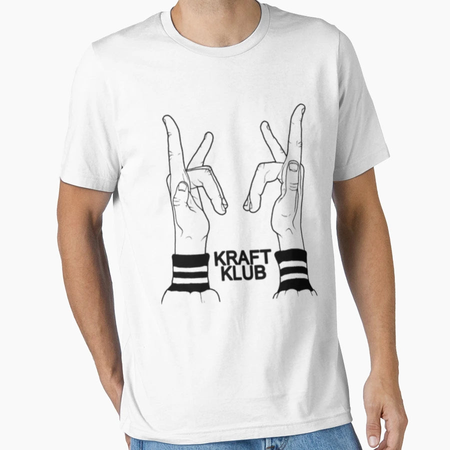 Kraftklub Mit T-Shirt - Streetwear Style Unisex - T-Shirt, Sweatshirt, Hoodie