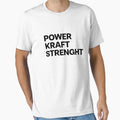 Power Kraft Strenght Jeremy Fragrance T-Shirt - Trendy Graphic for Adults - T-Shirt, Sweatshirt, Hoodie