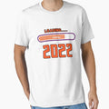 Loading 2022 New Year T-Shirt - Aesthetic Graphic for Adults - T-Shirt, Sweatshirt, Hoodie