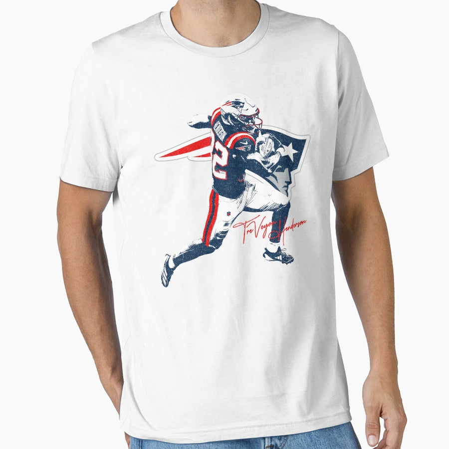 Treveyon Henderson Variant T-Shirt - Streetwear Style Unisex - T-Shirt, Sweatshirt, Hoodie