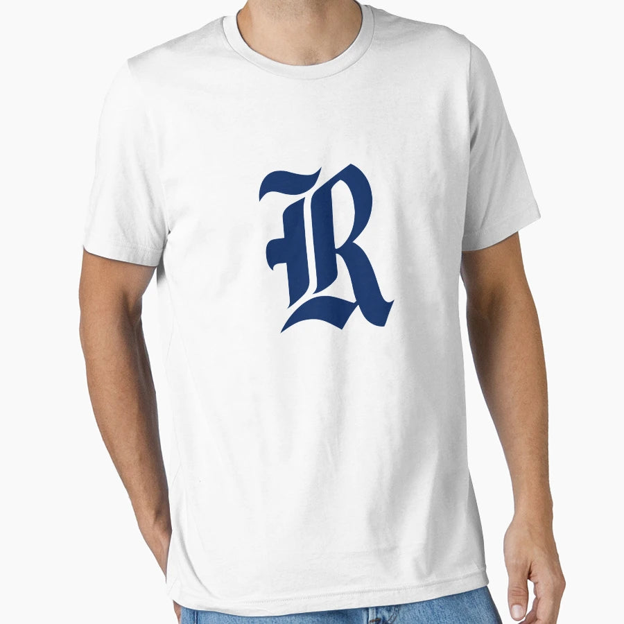 Rice Owl Icon T-Shirt - Casual Everyday Wear for Adults - T-Shirt, Sweatshirt, Hoodie