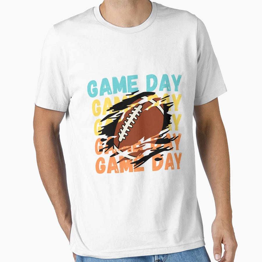 American Football T-Shirt - Unique Graphic Unisex - T-Shirt, Sweatshirt, Hoodie