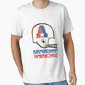 Defunct Birmingham Americans Football T-Shirt - Unique Graphic Men Women - T-Shirt, Sweatshirt, Hoodie