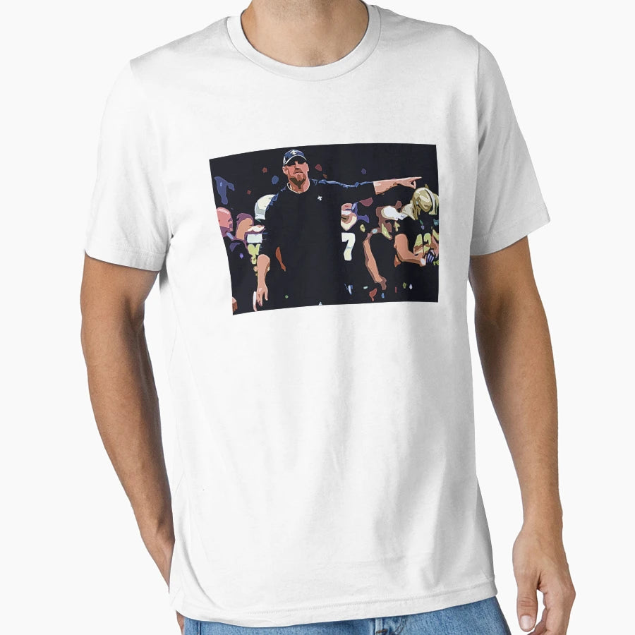 Dan Campbell T-Shirt - Unique Graphic Men Women - T-Shirt, Sweatshirt, Hoodie
