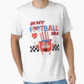 My Football Mom Era 2024 T-Shirt - Custom Art Print for Adults - T-Shirt, Sweatshirt, Hoodie