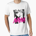 Nana Title Manga Anime T-Shirt - Custom Art Print for Adults - T-Shirt, Sweatshirt, Hoodie
