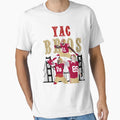 Yac Bros T-Shirt - Fun Novelty Design Unisex - T-Shirt, Sweatshirt, Hoodie