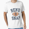 Funny Game Day Touchdown Season Bend And T-Shirt - Graphic Print Men Women - T-Shirt, Sweatshirt, Hoodie