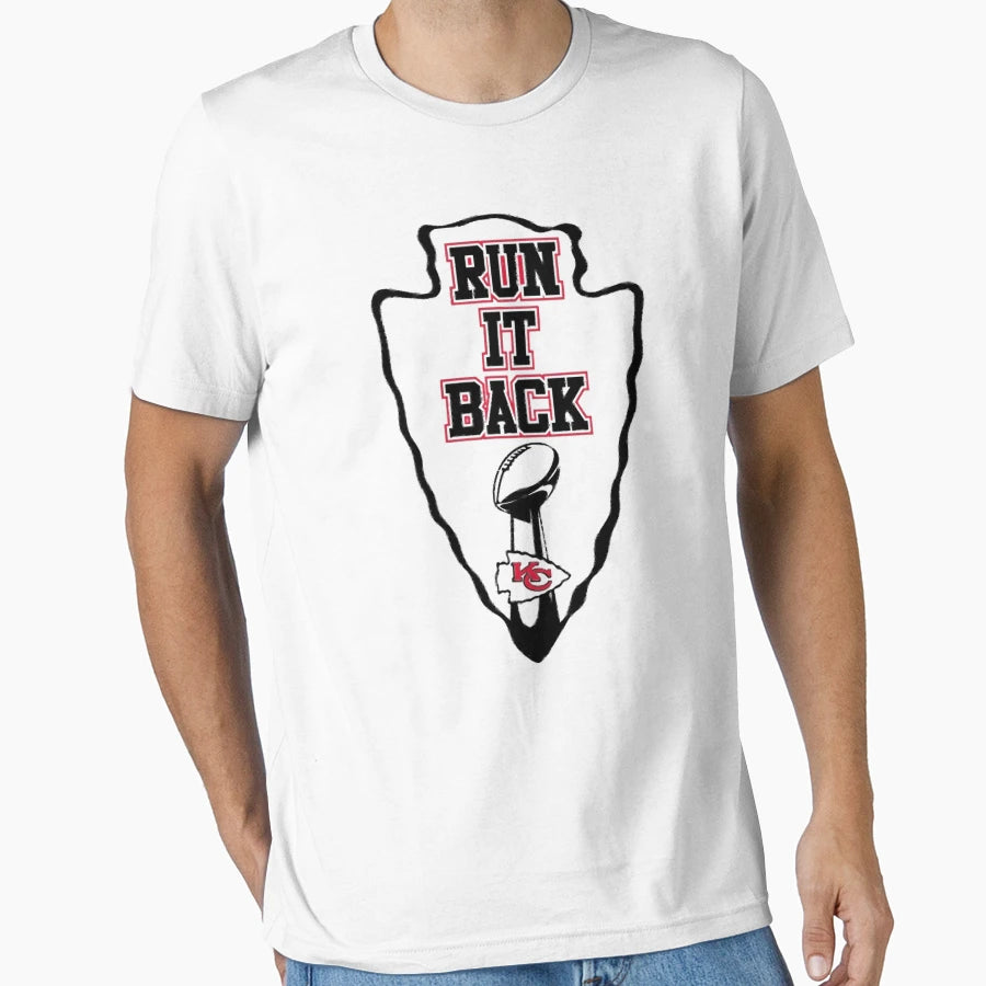 Kansas City Chief Fans We Want Another T-Shirt - Novelty Apparel Unisex - T-Shirt, Sweatshirt, Hoodie