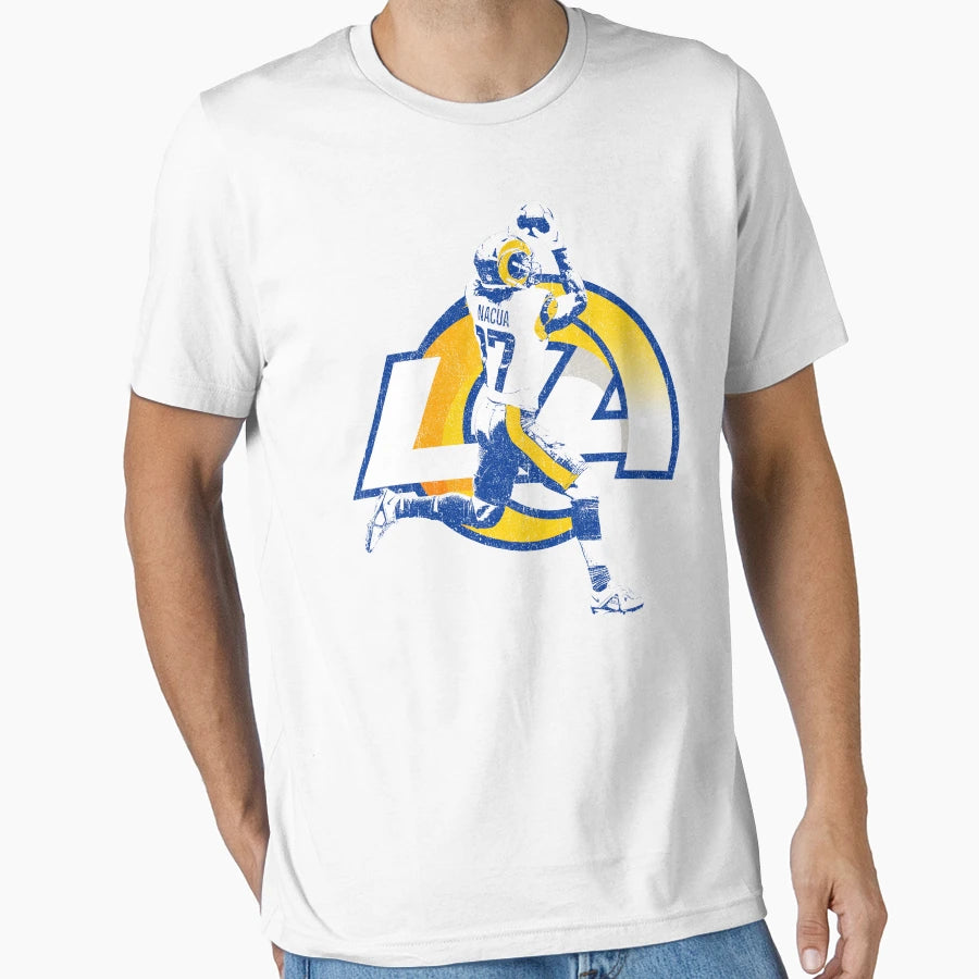 Puka Nacua Variant T-Shirt - Trendy Graphic Men Women - T-Shirt, Sweatshirt, Hoodie