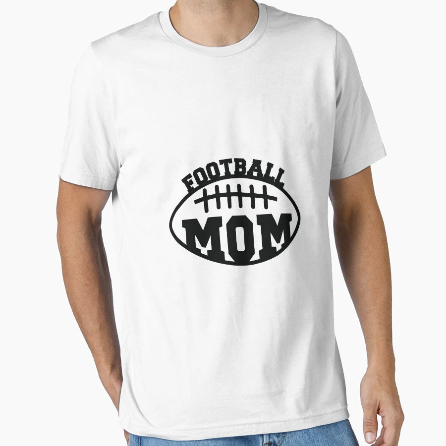 Soccer Mom Gift T-Shirt - Graphic Print Men Women - T-Shirt, Sweatshirt, Hoodie