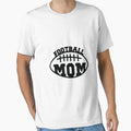 Soccer Mom Gift T-Shirt - Graphic Print Men Women - T-Shirt, Sweatshirt, Hoodie