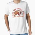 Sideline Social Club Classy Until T-Shirt - Custom Art Print Men Women - T-Shirt, Sweatshirt, Hoodie