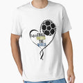Football Unites World T-Shirt - Unique Graphic Men Women - T-Shirt, Sweatshirt, Hoodie
