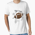 Rugby T-Shirt - Novelty Apparel Unisex - T-Shirt, Sweatshirt, Hoodie