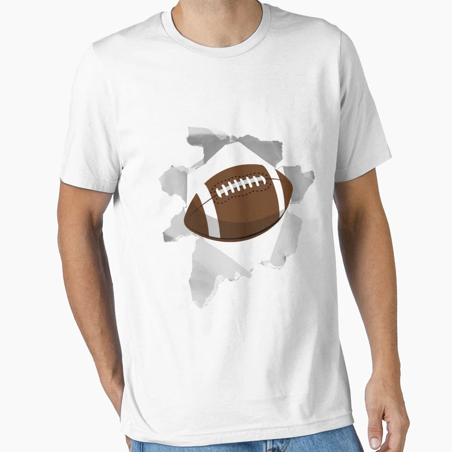 Rugby T-Shirt - Novelty Apparel Unisex - T-Shirt, Sweatshirt, Hoodie