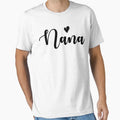 Womens Nana Mothers Day Gifts T-Shirt - Fun Novelty Design for Adults - T-Shirt, Sweatshirt, Hoodie