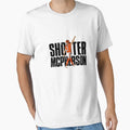 Shooter Mcpherson T-Shirt - Minimalist Print for Adults - T-Shirt, Sweatshirt, Hoodie