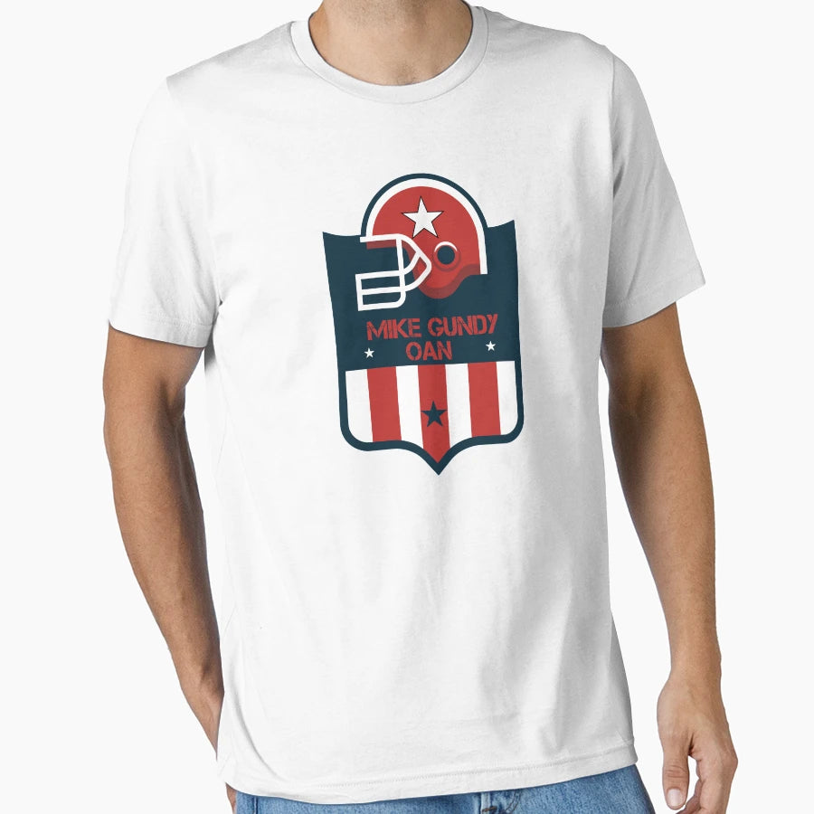 Mike Gundy Oan T-Shirt - Novelty Apparel for Adults - T-Shirt, Sweatshirt, Hoodie