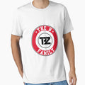 Boyz B Family Logo Emblem T-Shirt - Trendy Graphic for Adults - T-Shirt, Sweatshirt, Hoodie