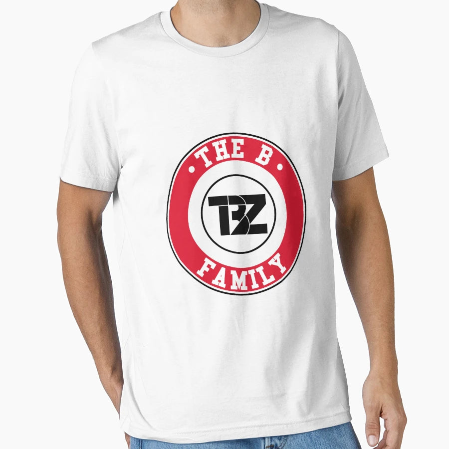 Boyz B Family Logo Emblem T-Shirt - Trendy Graphic for Adults - T-Shirt, Sweatshirt, Hoodie