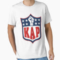 Right Colin Kaepernick Football T-Shirt - Aesthetic Graphic Men Women - T-Shirt, Sweatshirt, Hoodie