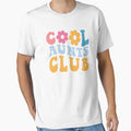 Aunts Club T-Shirt - Trendy Graphic Men Women - T-Shirt, Sweatshirt, Hoodie