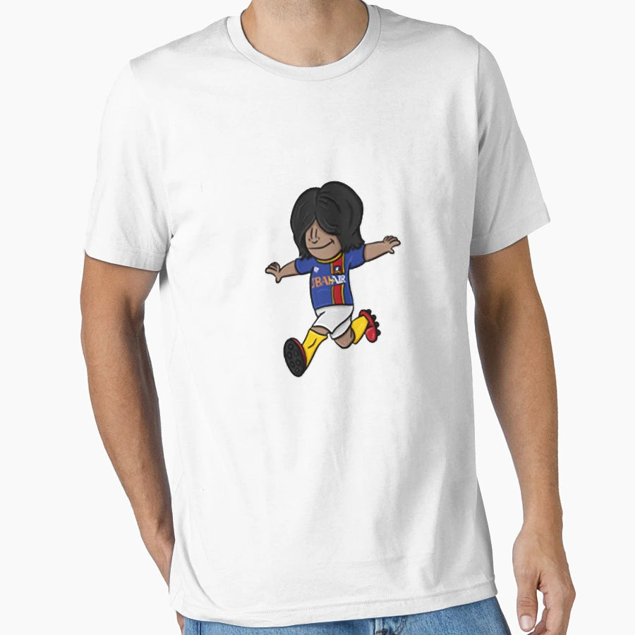 Who Loves World Futbol Is Life T-Shirt - Minimalist Print Men Women - T-Shirt, Sweatshirt, Hoodie