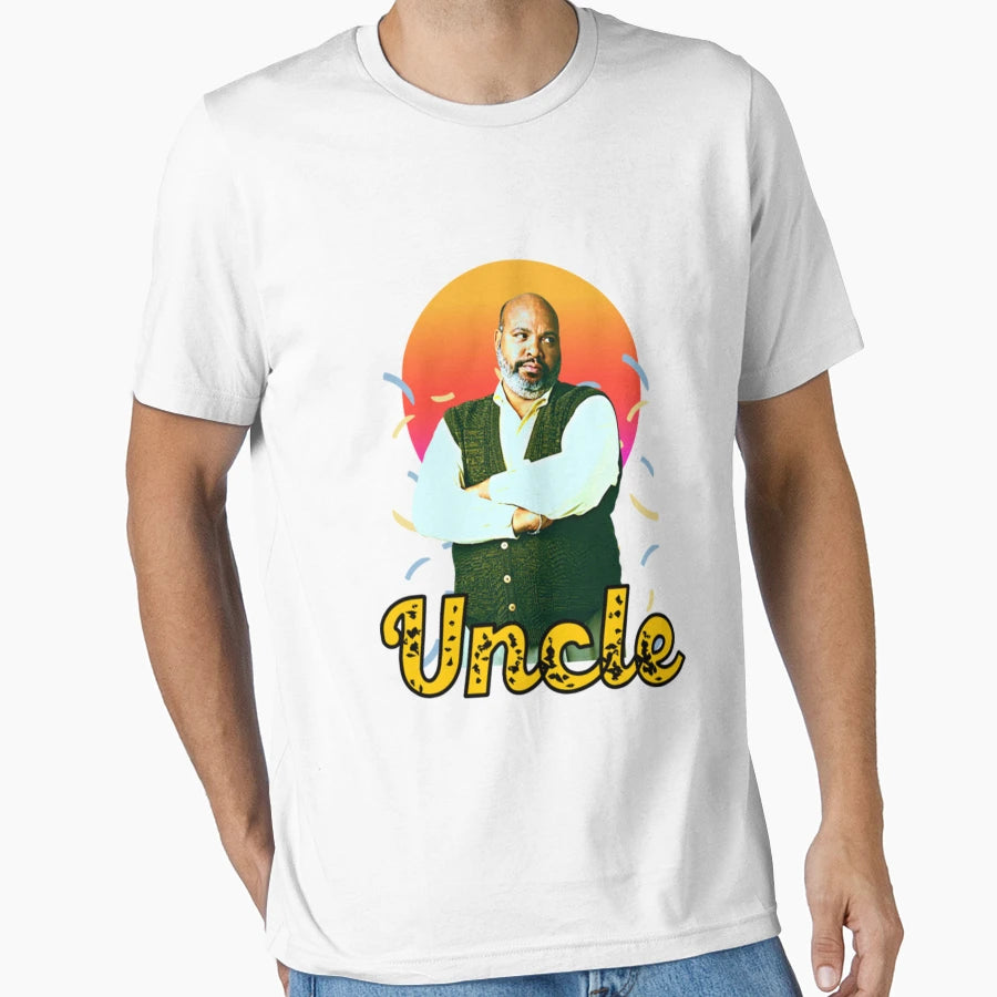 Uncle Phil T-Shirt - Casual Everyday Wear for Adults - T-Shirt, Sweatshirt, Hoodie