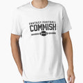 Fantasy Football Commish T-Shirt - Graphic Print Men Women - T-Shirt, Sweatshirt, Hoodie