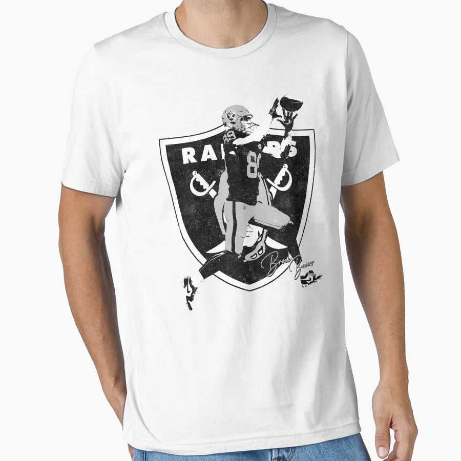 Brock Bowers Variant T-Shirt - Aesthetic Graphic Men Women - T-Shirt, Sweatshirt, Hoodie
