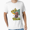 Uncle Phil T-Shirt - Custom Art Print Unisex - T-Shirt, Sweatshirt, Hoodie