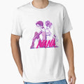 Nana Manga Art T-Shirt - Casual Everyday Wear Unisex - T-Shirt, Sweatshirt, Hoodie