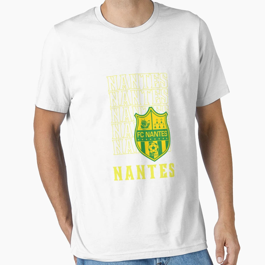 Nantes Art Fc Nantes T-Shirt - Trendy Graphic Unisex - T-Shirt, Sweatshirt, Hoodie