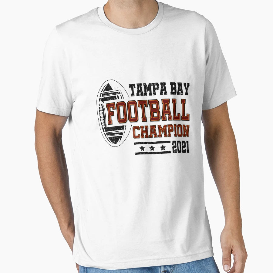 Playoffs Fan Tampa Bay Football T-Shirt - Aesthetic Graphic Men Women - T-Shirt, Sweatshirt, Hoodie