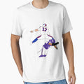 Buffalo Bills JA Hurdle T-Shirt - Unique Graphic Unisex - T-Shirt, Sweatshirt, Hoodie