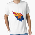 Cardinal Flag 1 T-Shirt - Casual Everyday Wear Unisex - T-Shirt, Sweatshirt, Hoodie
