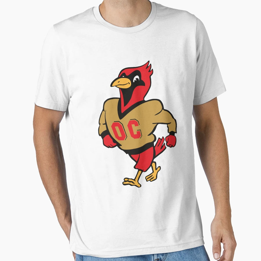 Otterbein Cardinals T-Shirt - Unique Graphic Unisex - T-Shirt, Sweatshirt, Hoodie