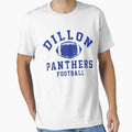 Dillon Panthers Football T-Shirt - Aesthetic Graphic for Adults - T-Shirt, Sweatshirt, Hoodie
