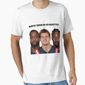 Maye I Digg Yo Boutte T-Shirt - Graphic Print Unisex - T-Shirt, Sweatshirt, Hoodie