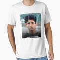 Young Cristiano T-Shirt - Custom Art Print Unisex - T-Shirt, Sweatshirt, Hoodie