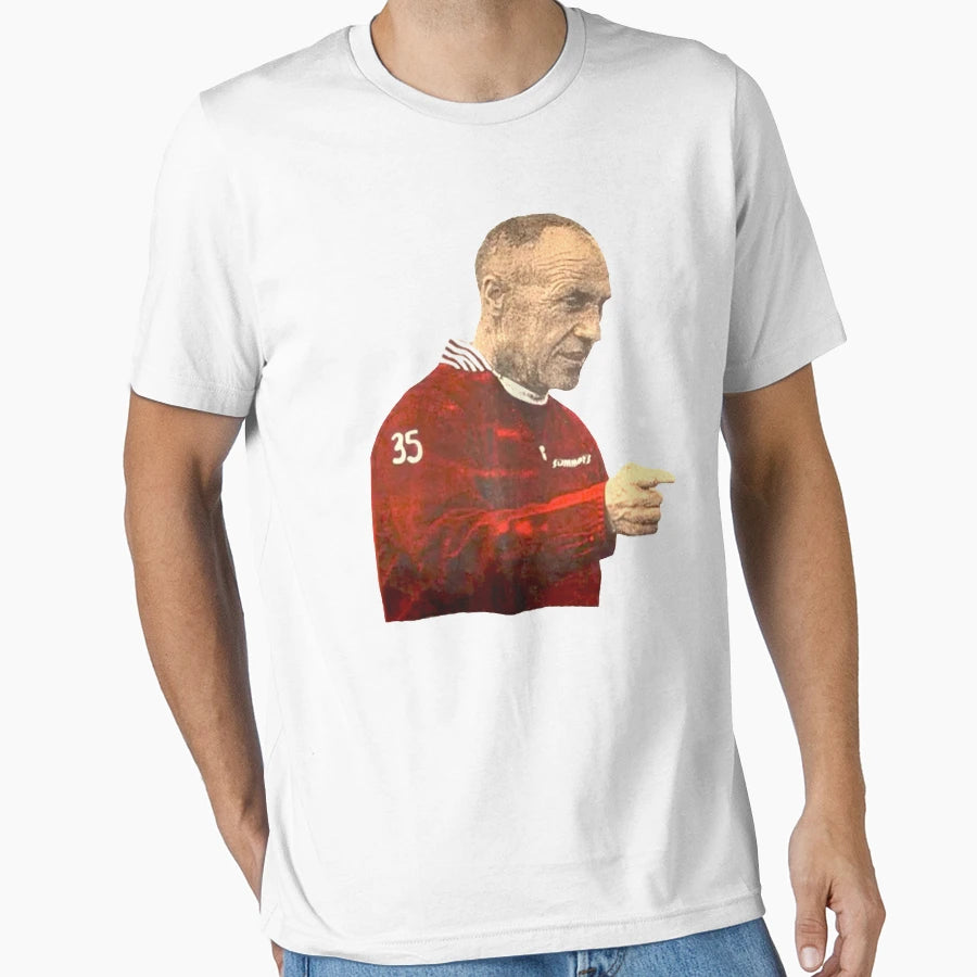 Shankly T-Shirt - Novelty Apparel Men Women - T-Shirt, Sweatshirt, Hoodie