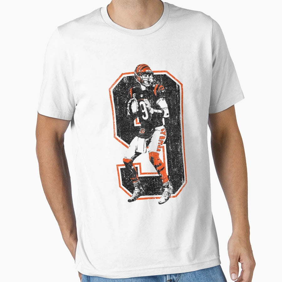 Touchdown Quarterback American T-Shirt - Custom Art Print Men Women - T-Shirt, Sweatshirt, Hoodie