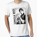 Uncle Rico Picture T-Shirt - Graphic Print Unisex - T-Shirt, Sweatshirt, Hoodie