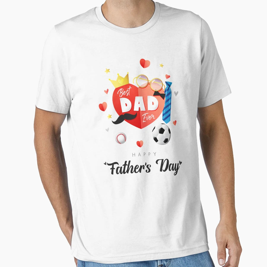 Dad Stuff Dad Collection Fathers Day T-Shirt - Trendy Graphic Men Women - T-Shirt, Sweatshirt, Hoodie