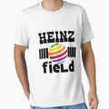Heinz Field T-Shirt - Custom Art Print Unisex - T-Shirt, Sweatshirt, Hoodie