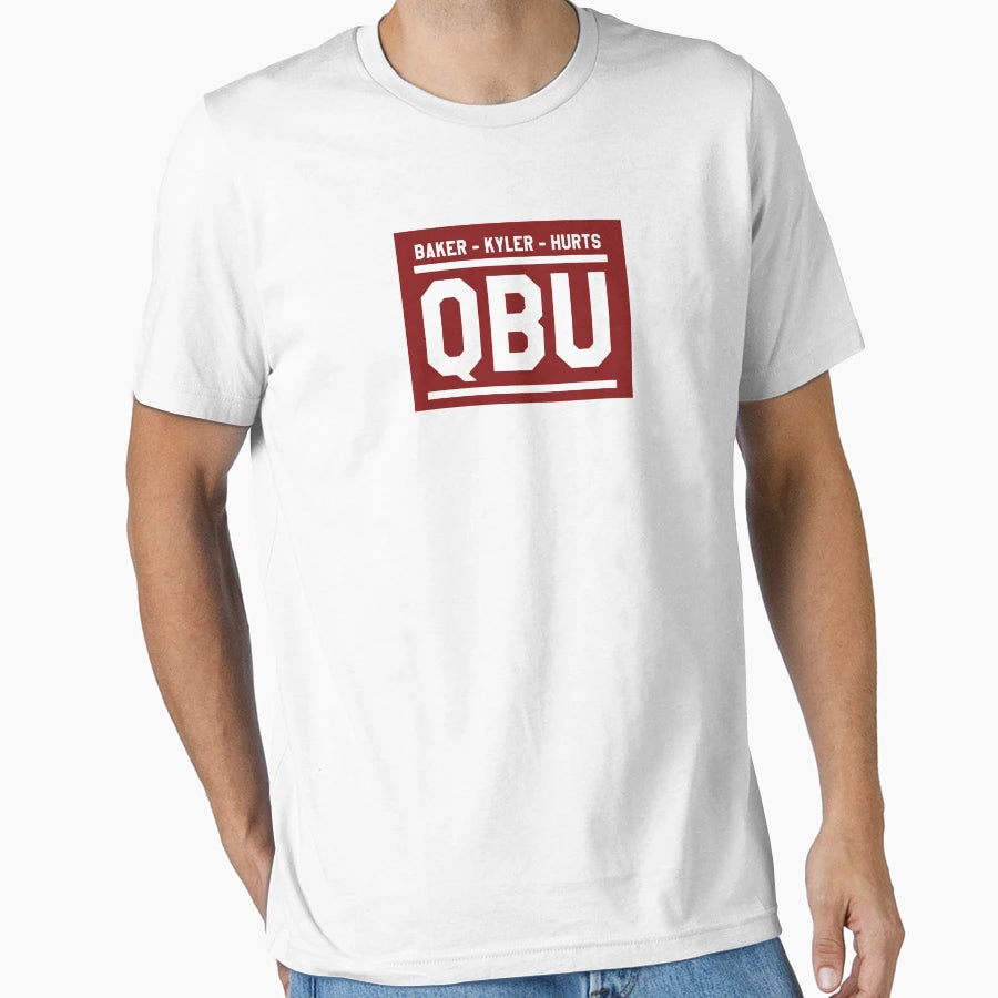 Oklahoma Qbu T-Shirt - Casual Everyday Wear Unisex - T-Shirt, Sweatshirt, Hoodie