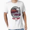 Jacksonville Bulls Football T-Shirt - Minimalist Print Men Women - T-Shirt, Sweatshirt, Hoodie